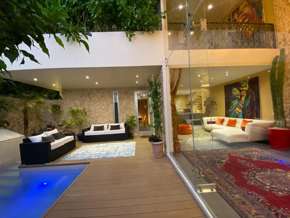 Casarte Boutique Hotel Playa del Carmen