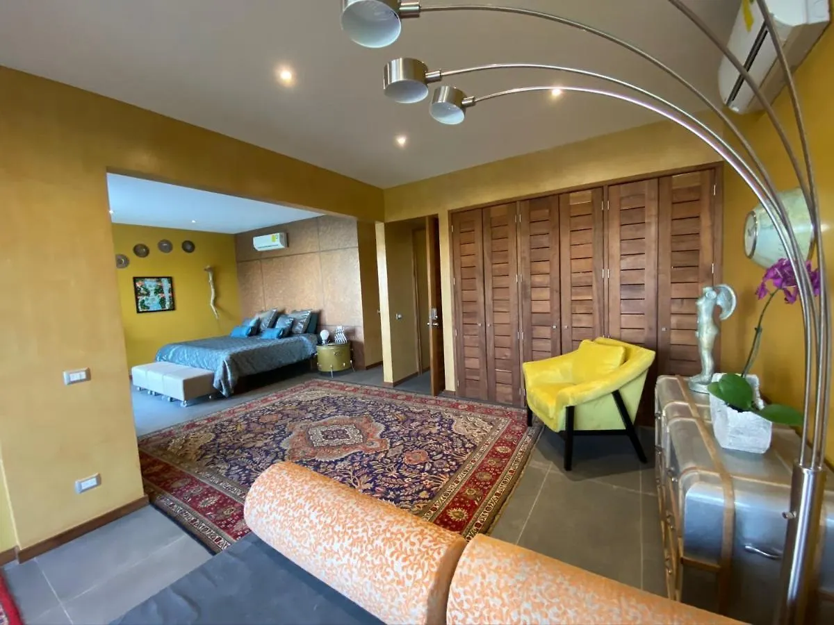 Casarte Boutique Hotel Playa del Carmen