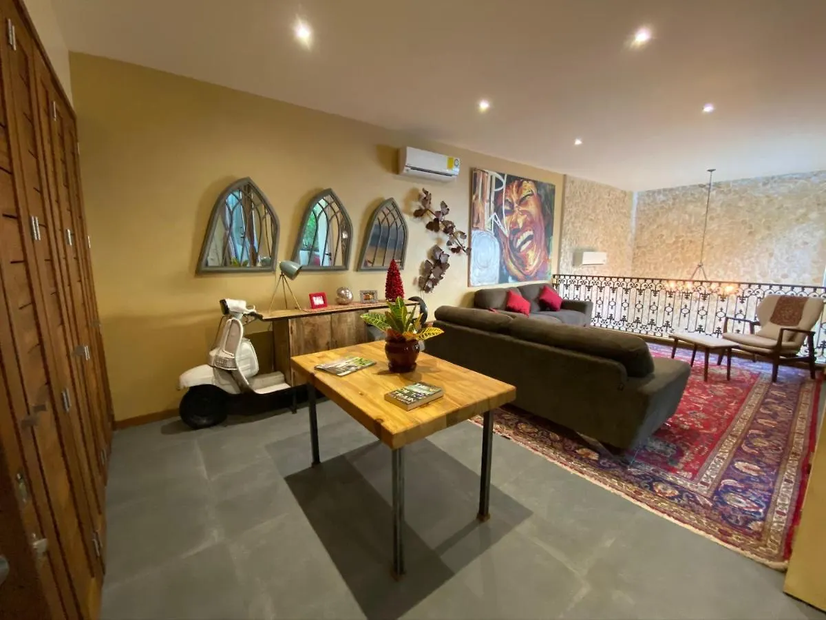 Casarte Boutique Hotel Playa del Carmen 4*,