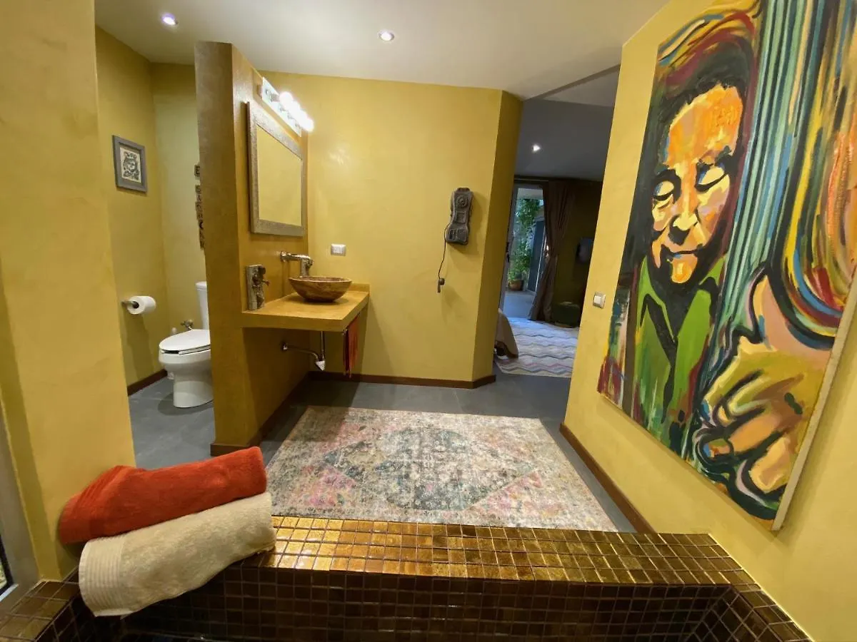Casarte Boutique Hotel Playa del Carmen Mexico
