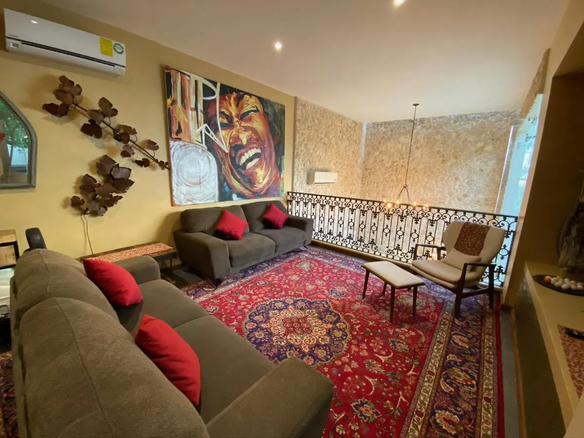 ****  Casarte Boutique Hotel Playa del Carmen Mexico