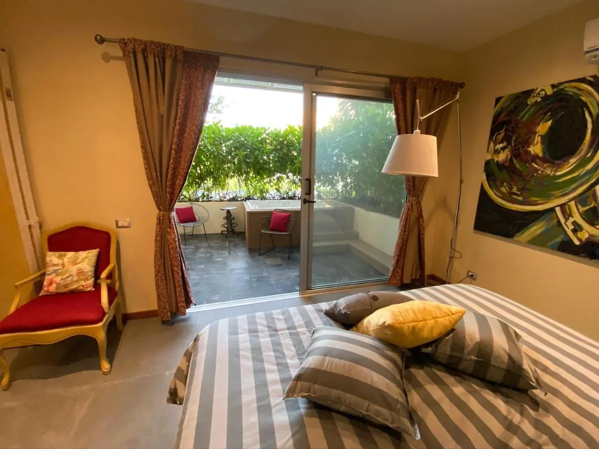 Casarte Boutique Hotel Playa del Carmen 4*,  Mexico