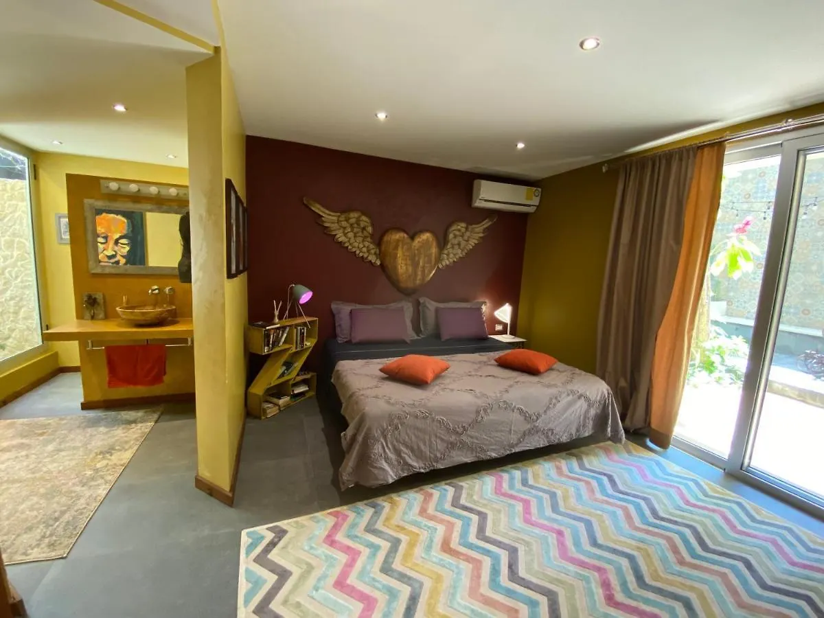 Casarte Boutique Hotel Playa del Carmen Mexico